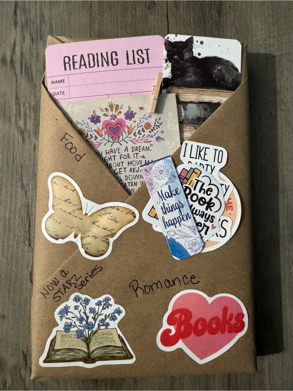 Blind Date with a Book!